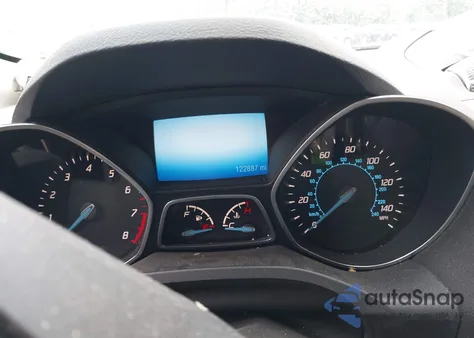 2013 Ford Escape Sel из США, поврежденный, VIN 1FMCU0HX7DUD66891